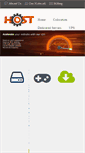 Mobile Screenshot of host-engine.com